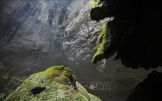 Son Doong ist eine der zehn schönsten Höhlen weltweit