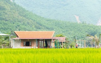 Jugendliche in Da Nang gründen Existenz mit Homestay