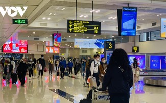 Noi Bai und Da Nang gehören zu 100 besten Flughäfen weltweit