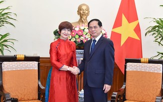 Vietnam ist ein strategischer, zuverlässiger und verantwortungsvoller Partner der UNESCO