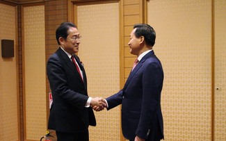 Japan ist immer ein wichtiger führender Partner Vietnams