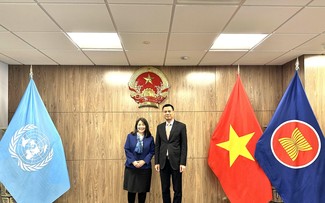 UNICEF und Vietnam wollen die Zusammenarbeit beim Kinderschutz verstärken