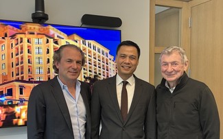 Begrüßung der Investitionen von Rosen Partners LLC in Vietnam