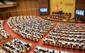 Das Parlament berät den geänderten Gesetzentwurf gegen Menschenhandel 
