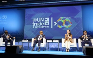Vietnam schlägt UNCTAD weitere Unterstützung für Entwicklungsländer vor