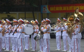 Militärkapellen aus ASEAN-Ländern werden in Hanoi auftreten