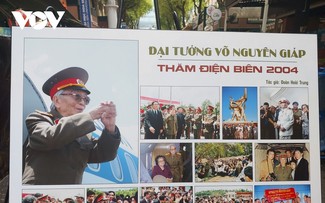 Exposition de photos «Diên Biên Phu hier et aujourd’hui»