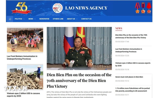 70e anniversaire de la Victoire de Diên Biên Phu : Les médias internationaux mettent en avant son importance historique