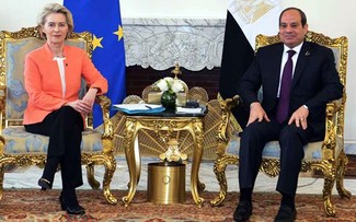 L'Égypte et l'UE s'efforcent de concrétiser leur partenariat stratégique global