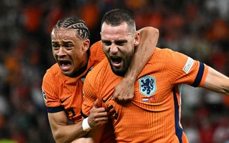 EURO 2024: l’Angleterre et les Pays-Bas atteignent les demi-finales