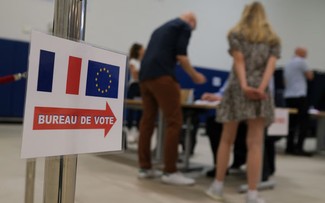 Deuxième tour des législatives en France