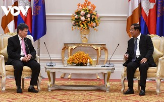PM Kamboja Rekomendasikan Cepat Berunding Untuk Selesaikan COC tentang Laut Timur