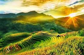 Vietnam yang Indah