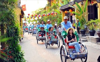Kedatangan Wisman ke Vietnam Mencapai Sekitar Sembilan Juta Orang