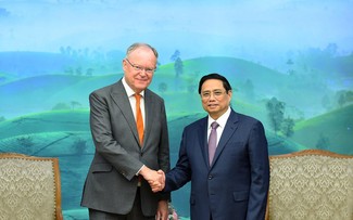 Vietnam Ingin Mengembangkan Hubungan Kemitraan Strategis yang Lebih Intensif dengan Jerman
