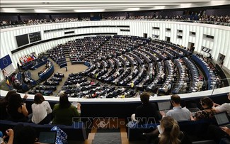 Parlemen Eropa Dukung Penarikan Uni Eropa keluar Piagam Energi
