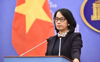 Vietnam Sangat Sesal tentang Informasi-Informasi yang Kurang Obyektif dari Laporan Tahunan AS tentang HAM         