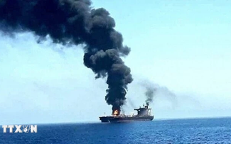 Pasukan Houthi Siapkan Serangan Keempat Terhadap Kapal-Kapal di Laut Merah