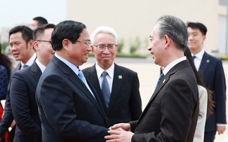PM Pham Minh Chinh Akhiri dengan Baik Kunjungan Kehadiran di WEF Dalian 2024 dan Kunjungan Kerja di Tiongkok