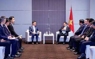 Grup-Grup Industri Republik Korea Ingin Memperluas Investasi di Vietnam