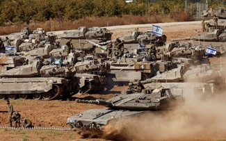 Konflik Israel-Hamas : PM Netanyahu Tegaskan Siap Mencapai Tujuan di Gaza