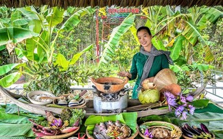 U Minh fish sauce hotpot – one of the top 100 Vietnamese specialties