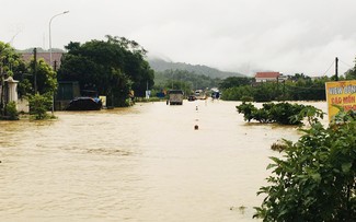 Heavy rains in northern, north-central Vietnam to linger for days