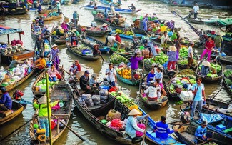 Mekong Delta honoured among world’s hottest destinations