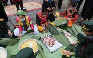 Spring festival showcases ethnic cultural identities