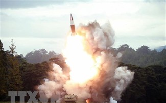 North Korea says it will put military reconnaissance satellite in orbit 