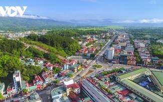 Dien Bien Phu City’s modern look 70 years after liberation