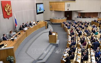 Russia stops participating in OSCE Parliamentary Assembly
