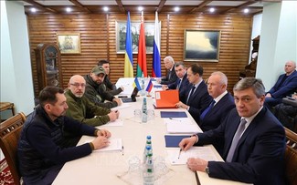 Russland zeigt guten Willen zur Fortsetzung der Verhandlungen mit der Ukraine