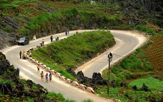 Ein Internationaler Marathon wird Ende dieser Woche in der Provinz Ha Giang stattfinden
