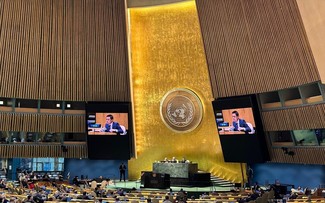 Prioritäten der Vereinten Nationen im Jahr 2023