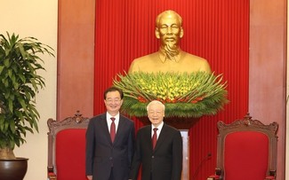 Förderung der traditionellen Freundschaft zwischen Vietnam und China