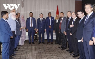 Vietnam wird günstige Bedingungen für bangladeschische Investoren schaffen