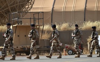 Frankreich zieht Streitkräfte aus Niger ab
