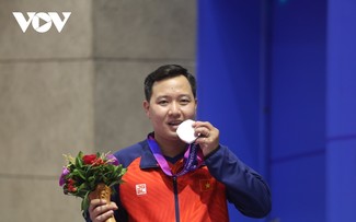 ASIAD 19: Vietnamesische Sportdelegation gewinnt nach zwei offiziellen Wettkampftagen sechs Medaillen
