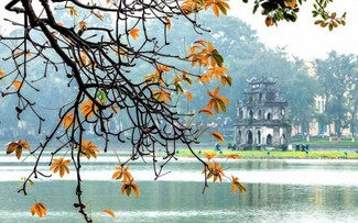 Der Herbst in Hanoi