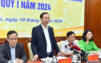 Vietnams Wirtschaft beginnt, Kapital aufzunehmen