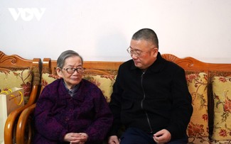 Dien Bien im Gedächtnis des Sohnes von General Wei Guoqing