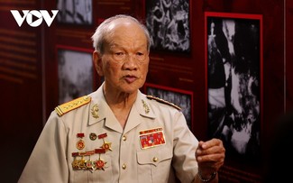 General Vo Nguyen Giap im Herzen der Soldaten und Bewohner im Nordwesten