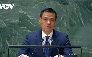 Vietnam unterstützt die Förderung von Bildungsfragen in der UN-Agenda