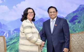 Die Weltbank begleitet Vietnam weiterhin bei der Umsetzung seiner Entwicklungsziele