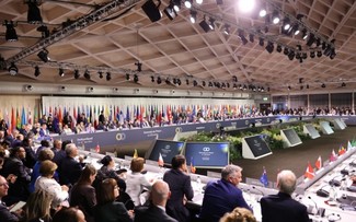 Ukraine-Friedenskonferenz: Viele Länder unterzeichnen die gemeinsame Abschlusserklärung nicht