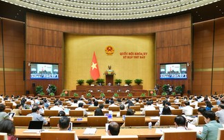 Das Parlament der 15. Legislaturperiode beginnt die zweite Phase seiner 7. Sitzung