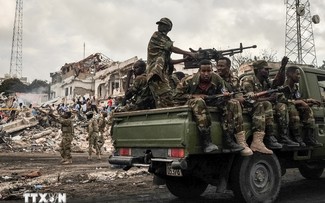 Mehrere Tote bei Autobombenanschlag in der somalischen Hauptstadt Mogadischu