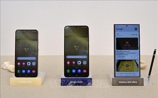 삼성전자, 애플 제치고 세계 스마트폰 시장서 1위