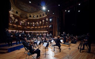 프랑스 베르사유 궁전 왕립 오페라 오케스트라, 4월 21일~22일 하노이 공연